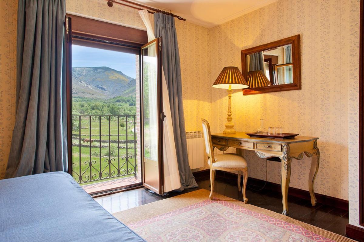Remanso De Gredos Guest House Navalonguilla Eksteriør bilde