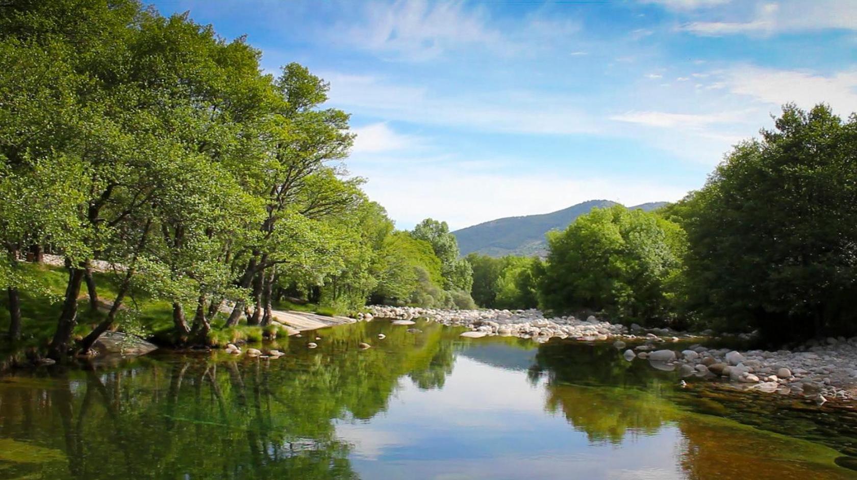Remanso De Gredos Guest House Navalonguilla Eksteriør bilde