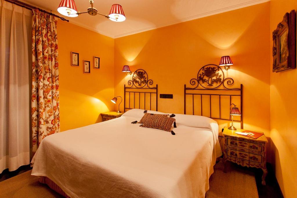 Remanso De Gredos Guest House Navalonguilla Rom bilde
