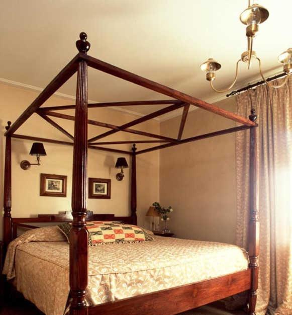 Remanso De Gredos Guest House Navalonguilla Rom bilde