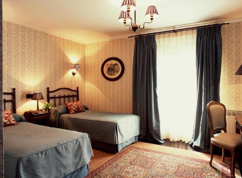 Remanso De Gredos Guest House Navalonguilla Rom bilde